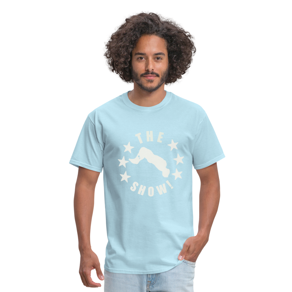 Robby Starr - The Show #1 Unisex Classic T-Shirt - powder blue