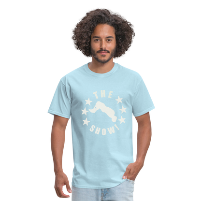 Robby Starr - The Show #1 Unisex Classic T-Shirt - powder blue