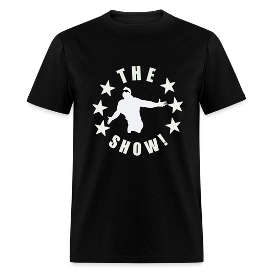 Robby Starr - The Show #2 - Unisex Classic T-Shirt - black