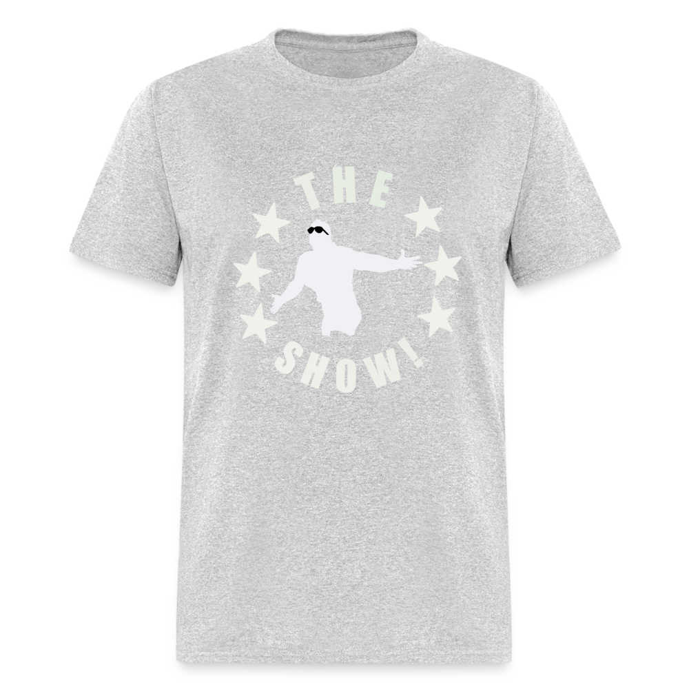 Robby Starr - The Show #2 - Unisex Classic T-Shirt - heather gray