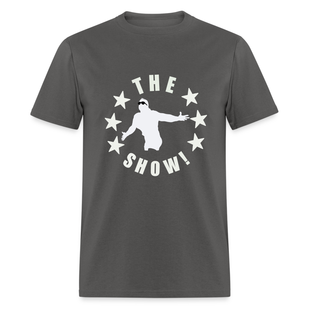 Robby Starr - The Show #2 - Unisex Classic T-Shirt - charcoal