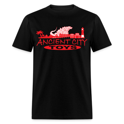 Ancient City Toys Unisex Classic T-Shirt - black