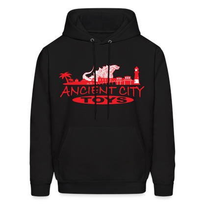 Ancient CIty Toys Men's Hoodie - black