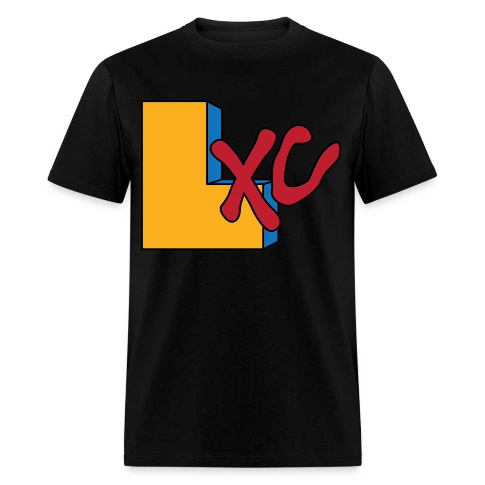 MTV Style LXC T-shirt - black