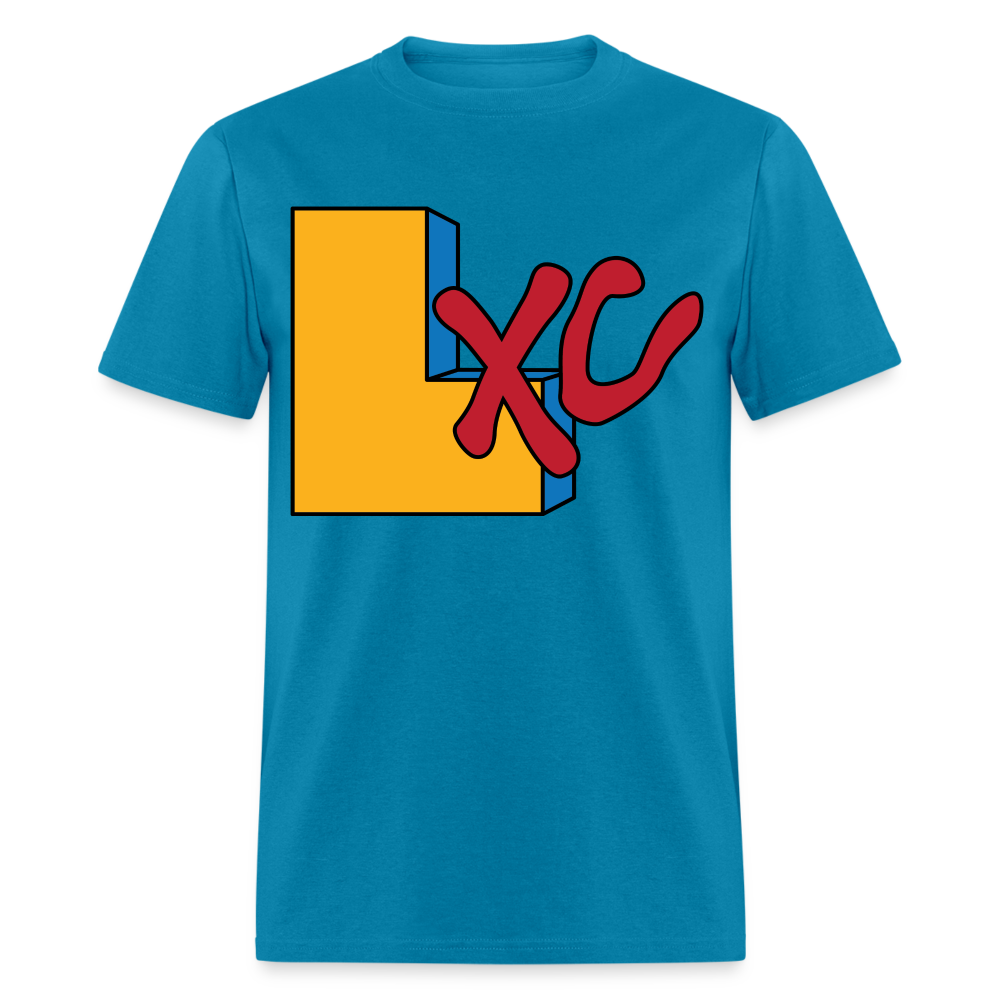 MTV Style LXC T-shirt - turquoise