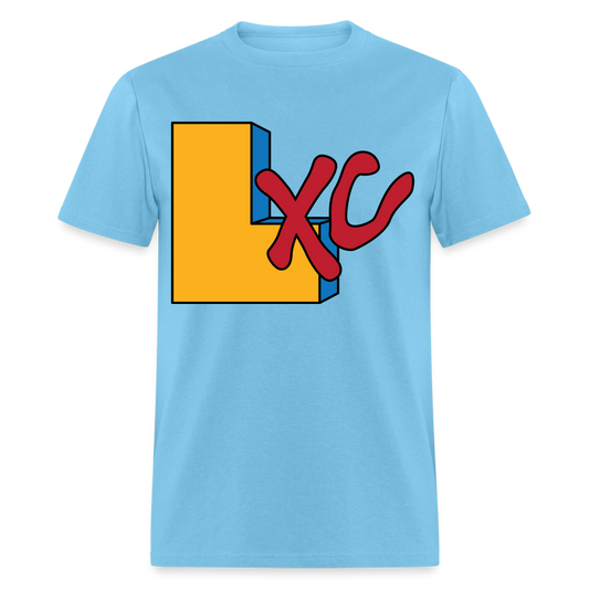 MTV Style LXC T-shirt - aquatic blue