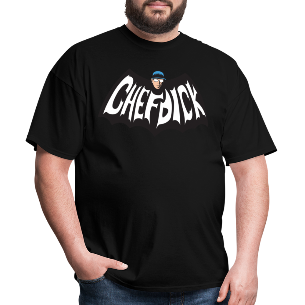Chefdick '66 Unisex Classic T-Shirt - black