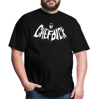 Chefdick '66 Unisex Classic T-Shirt - black