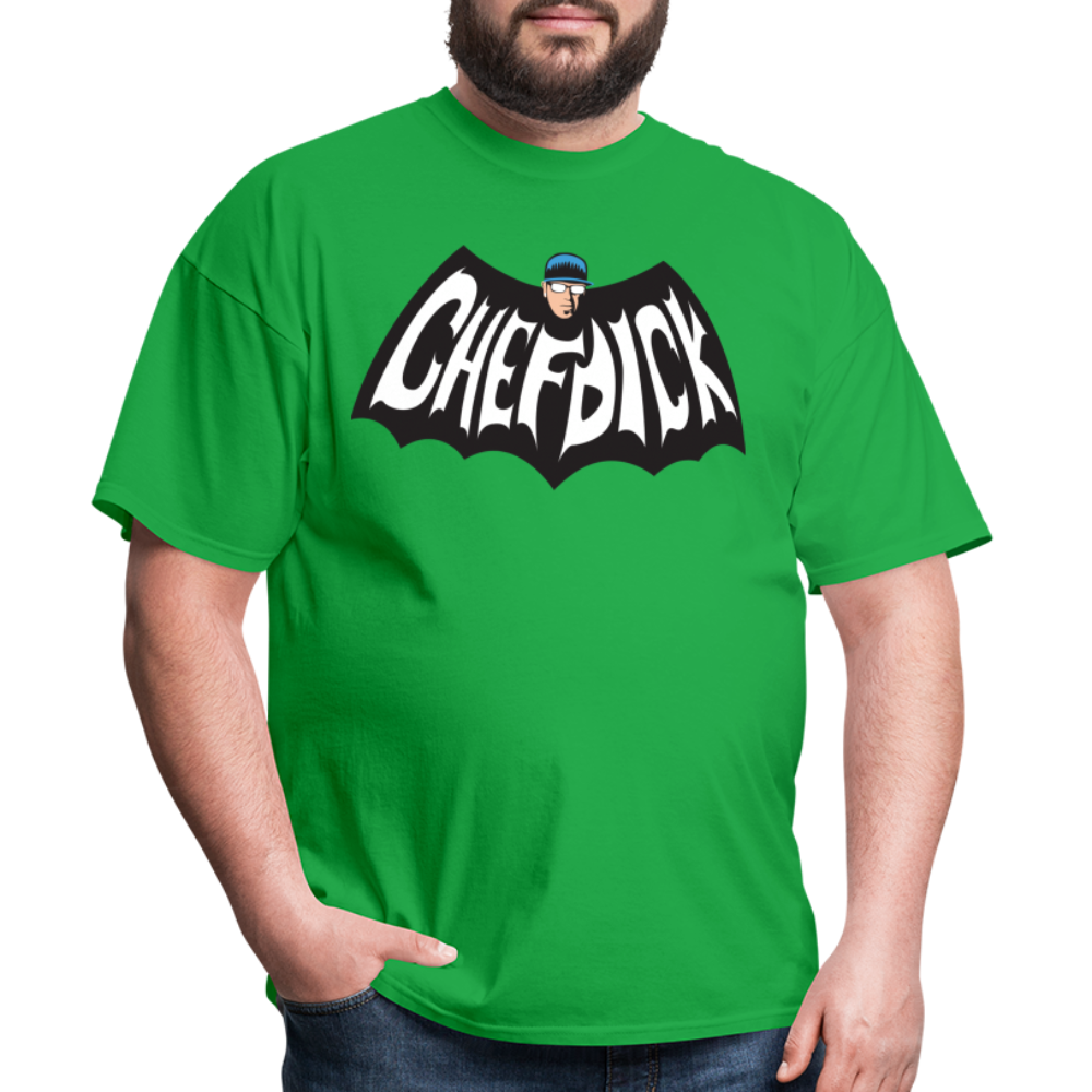 Chefdick '66 Unisex Classic T-Shirt - bright green