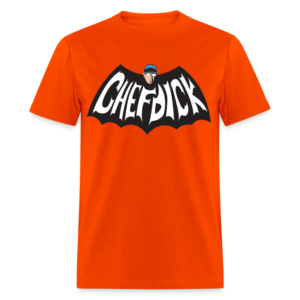 Chefdick '66 Unisex Classic T-Shirt - orange