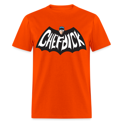Chefdick '66 Unisex Classic T-Shirt - orange