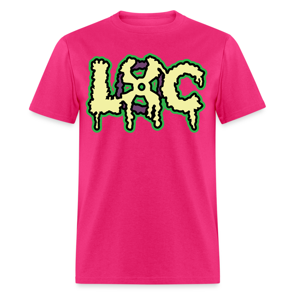 Scare Glow Style Unisex Classic T-Shirt - fuchsia