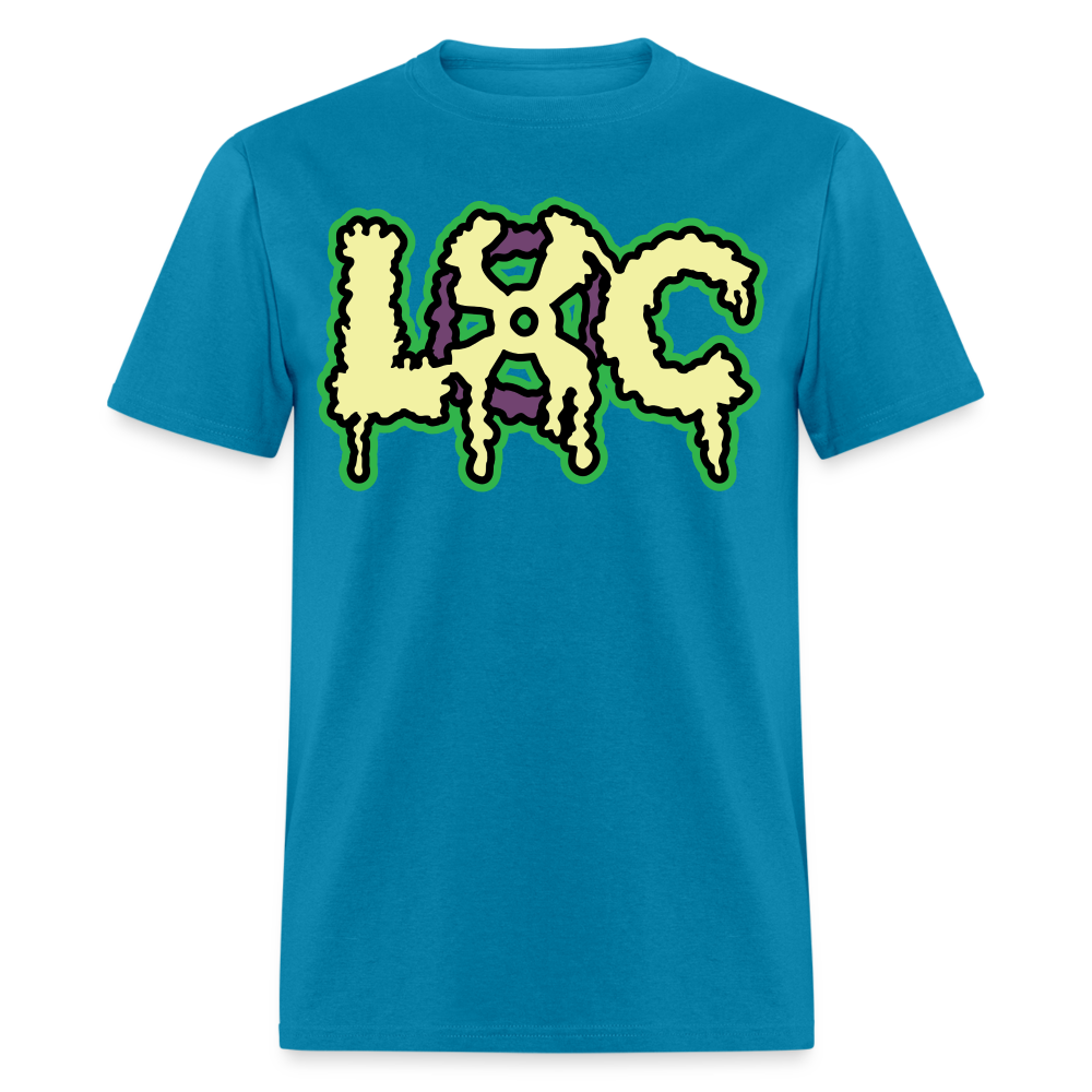 Scare Glow Style Unisex Classic T-Shirt - turquoise