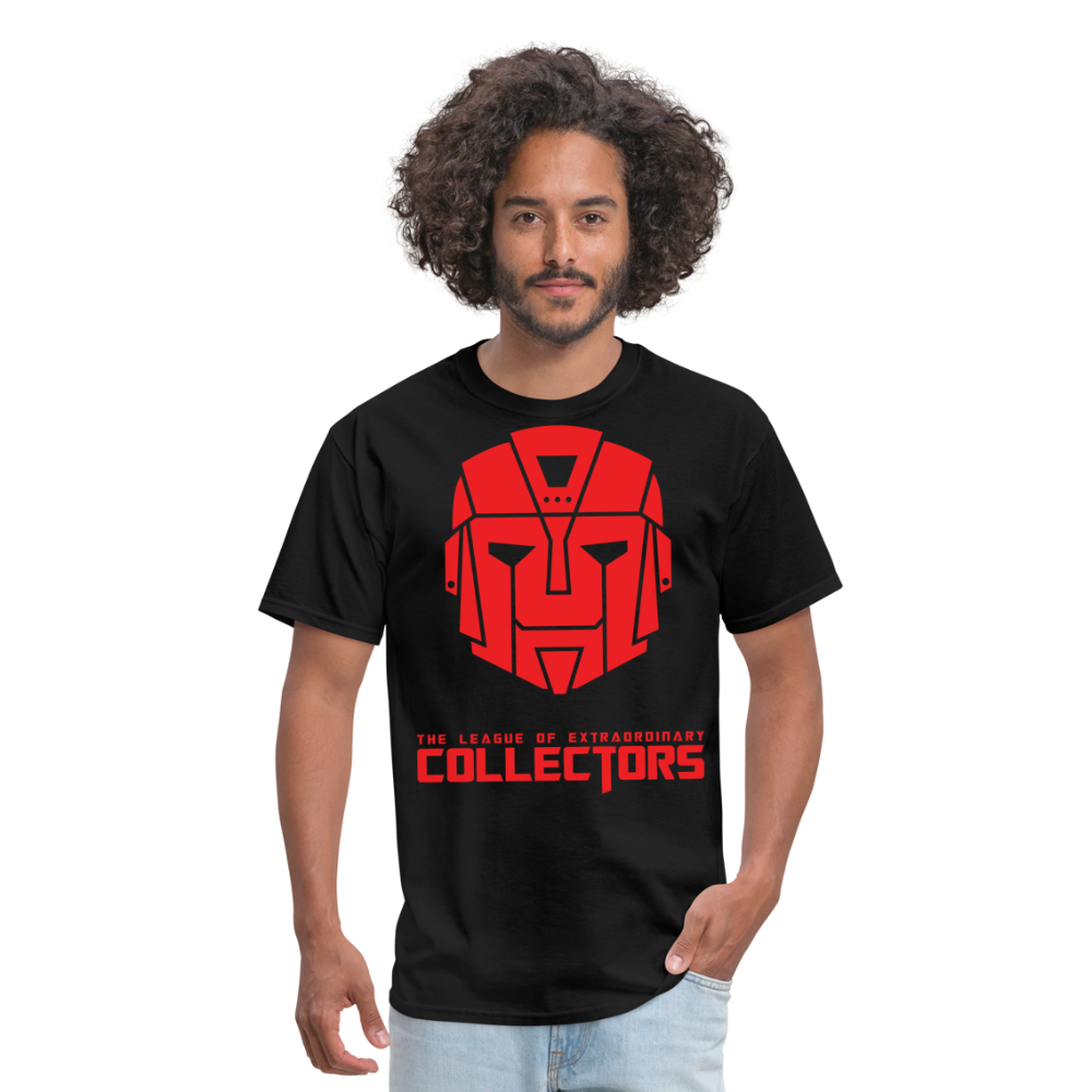 Autobots LXC Unisex Classic T-Shirt - black