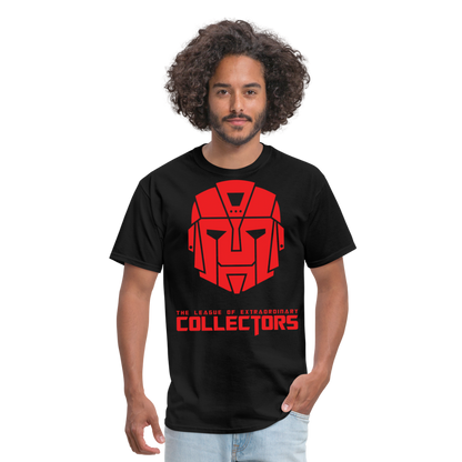 Autobots LXC Unisex Classic T-Shirt - black