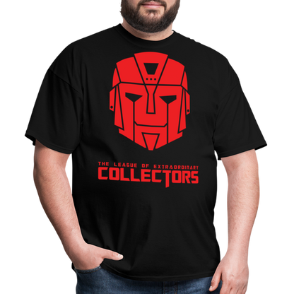 Autobots LXC Unisex Classic T-Shirt - black