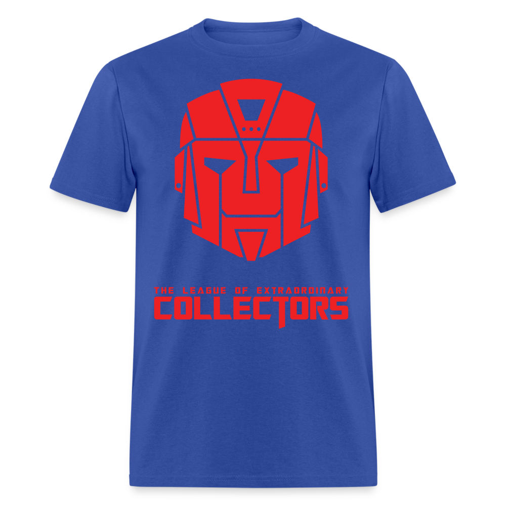 Autobots LXC Unisex Classic T-Shirt - royal blue