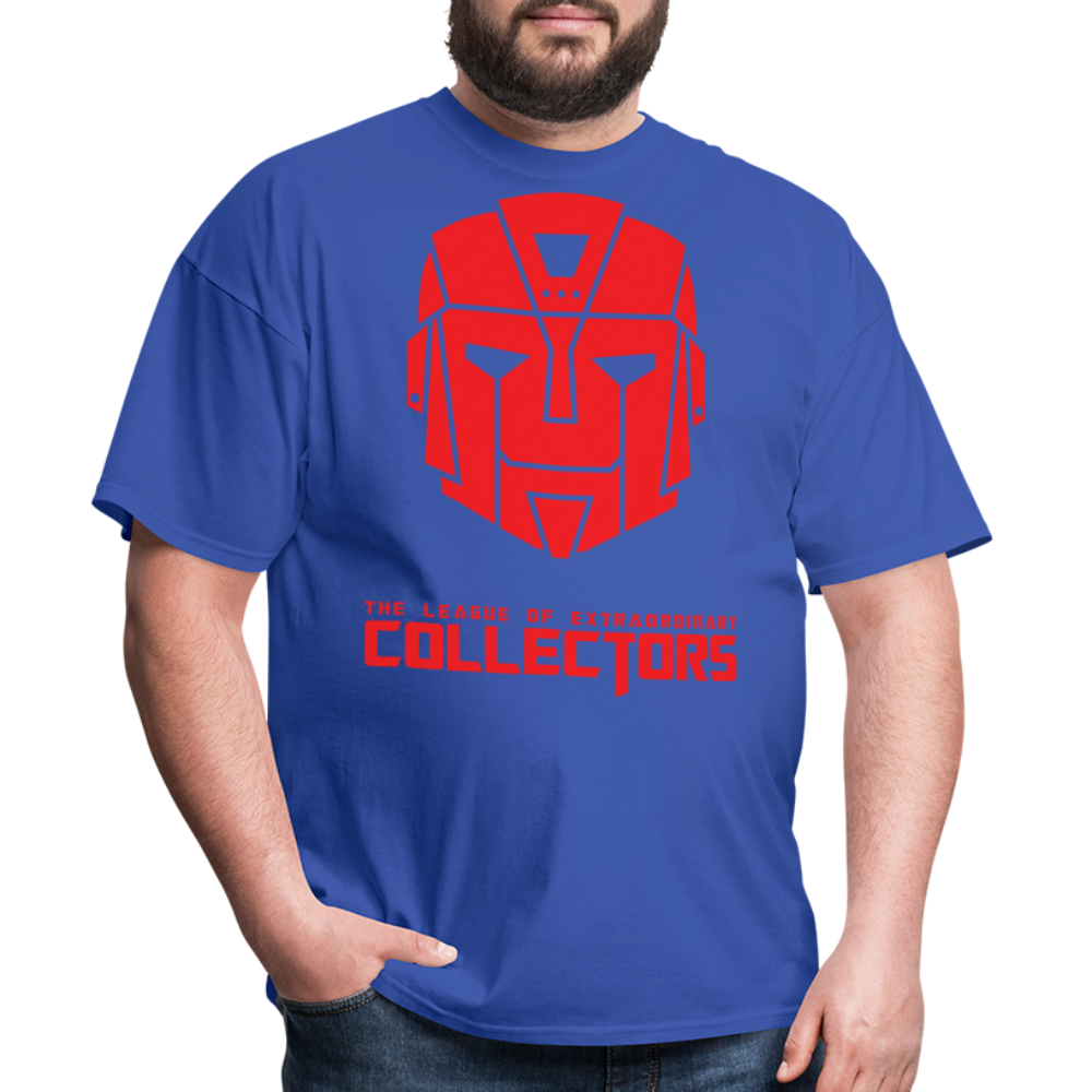 Autobots LXC Unisex Classic T-Shirt - royal blue