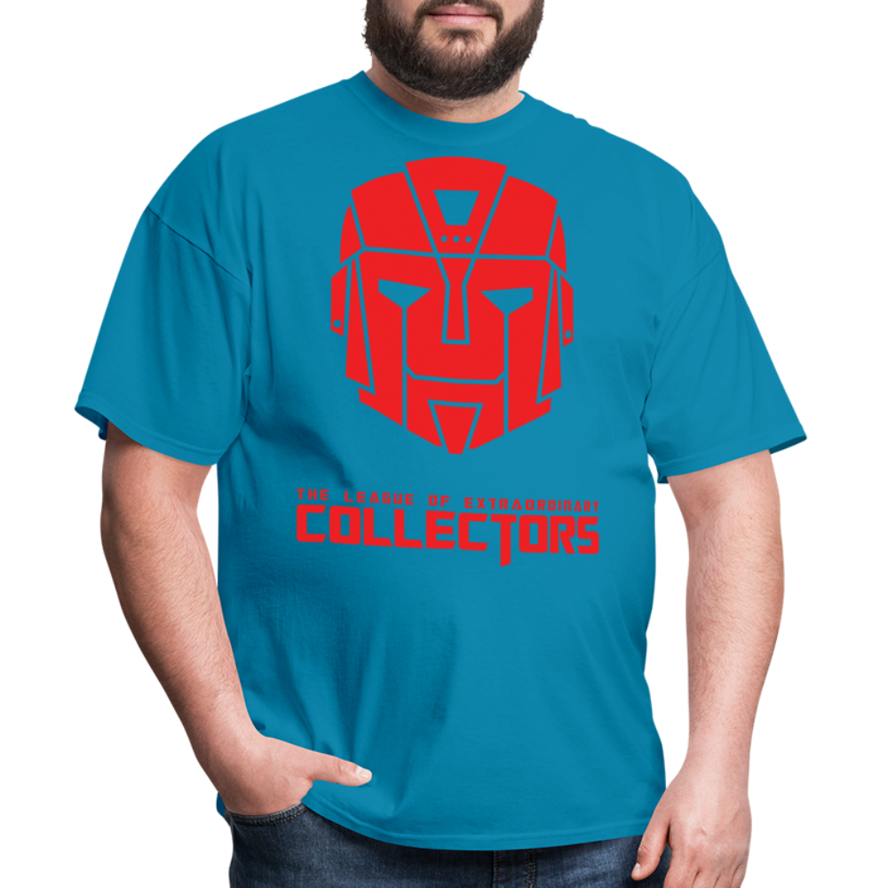 Autobots LXC Unisex Classic T-Shirt - turquoise