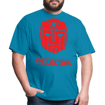 Autobots LXC Unisex Classic T-Shirt - turquoise