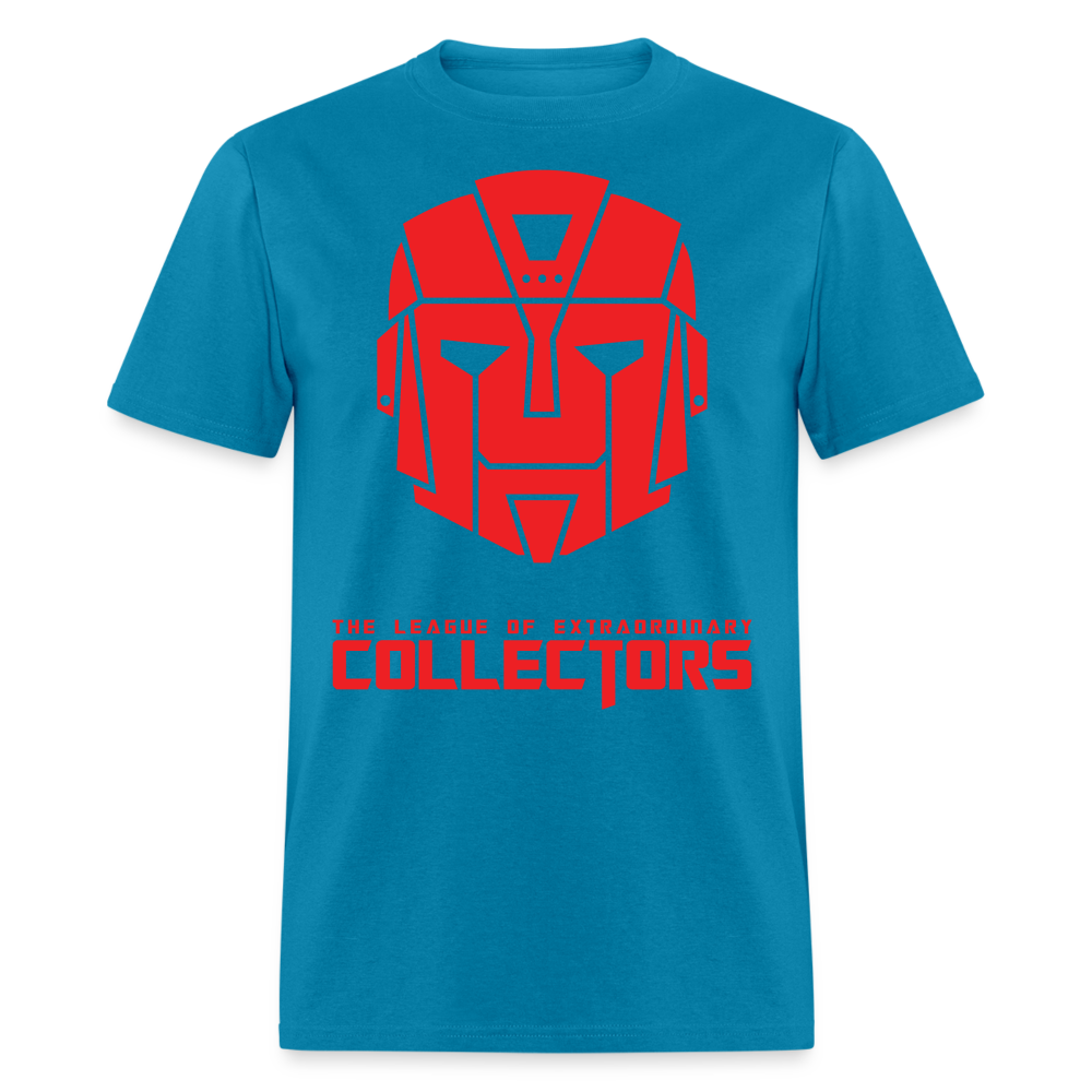 Autobots LXC Unisex Classic T-Shirt - turquoise