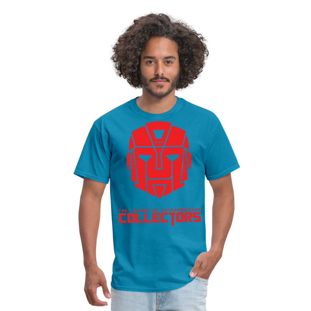 Autobots LXC Unisex Classic T-Shirt - turquoise