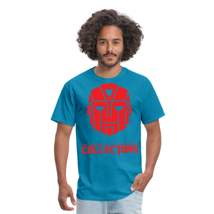 Autobots LXC Unisex Classic T-Shirt - turquoise