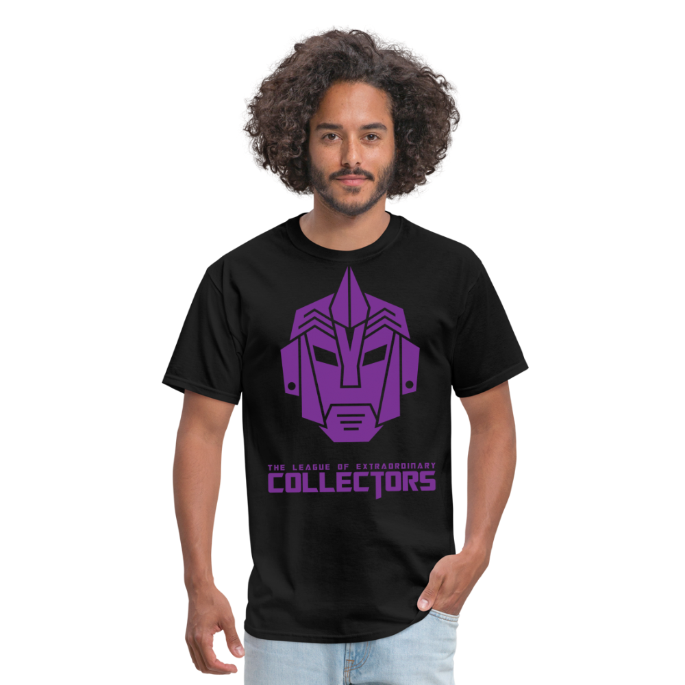 Decepticons Chef Dick LXC Unisex Classic T-Shirt - black