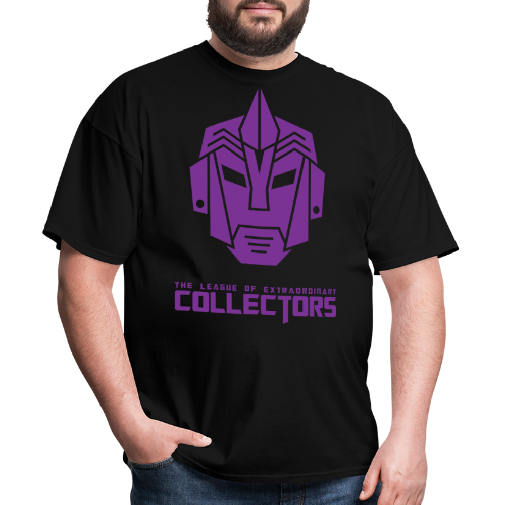 Decepticons Chef Dick LXC Unisex Classic T-Shirt - black