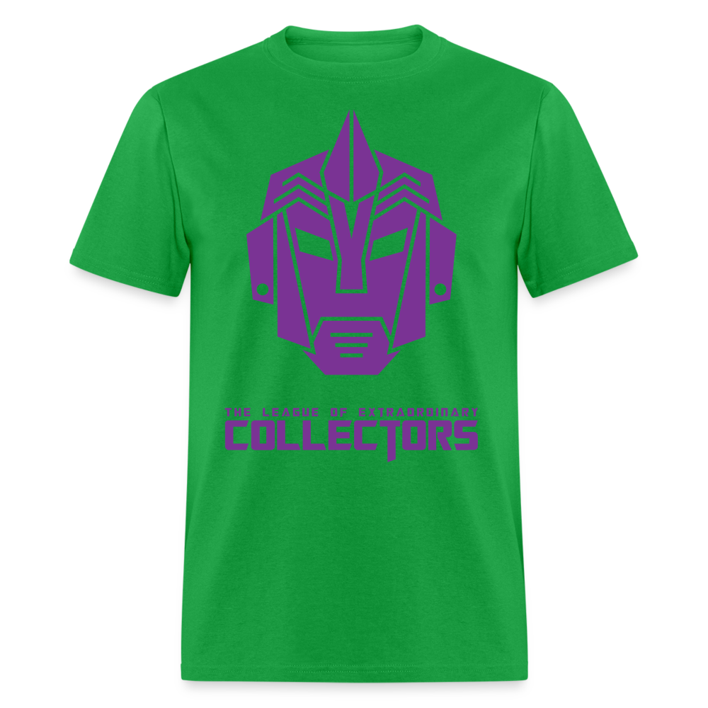Decepticons Chef Dick LXC Unisex Classic T-Shirt - bright green