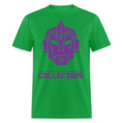 Decepticons Chef Dick LXC Unisex Classic T-Shirt - bright green