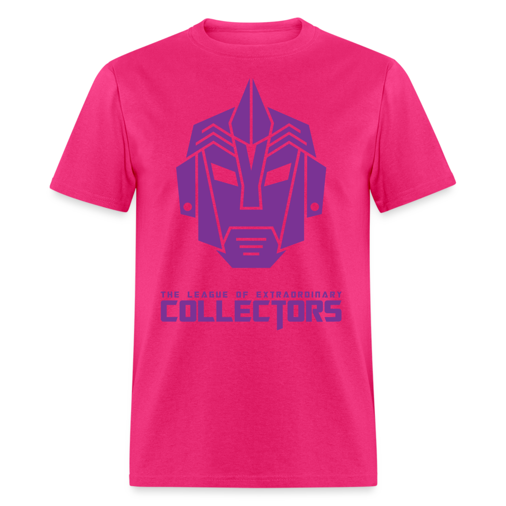 Decepticons Chef Dick LXC Unisex Classic T-Shirt - fuchsia