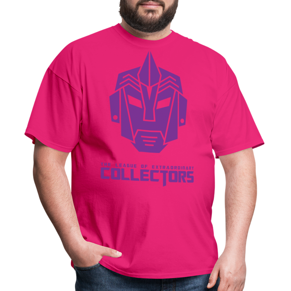 Decepticons Chef Dick LXC Unisex Classic T-Shirt - fuchsia