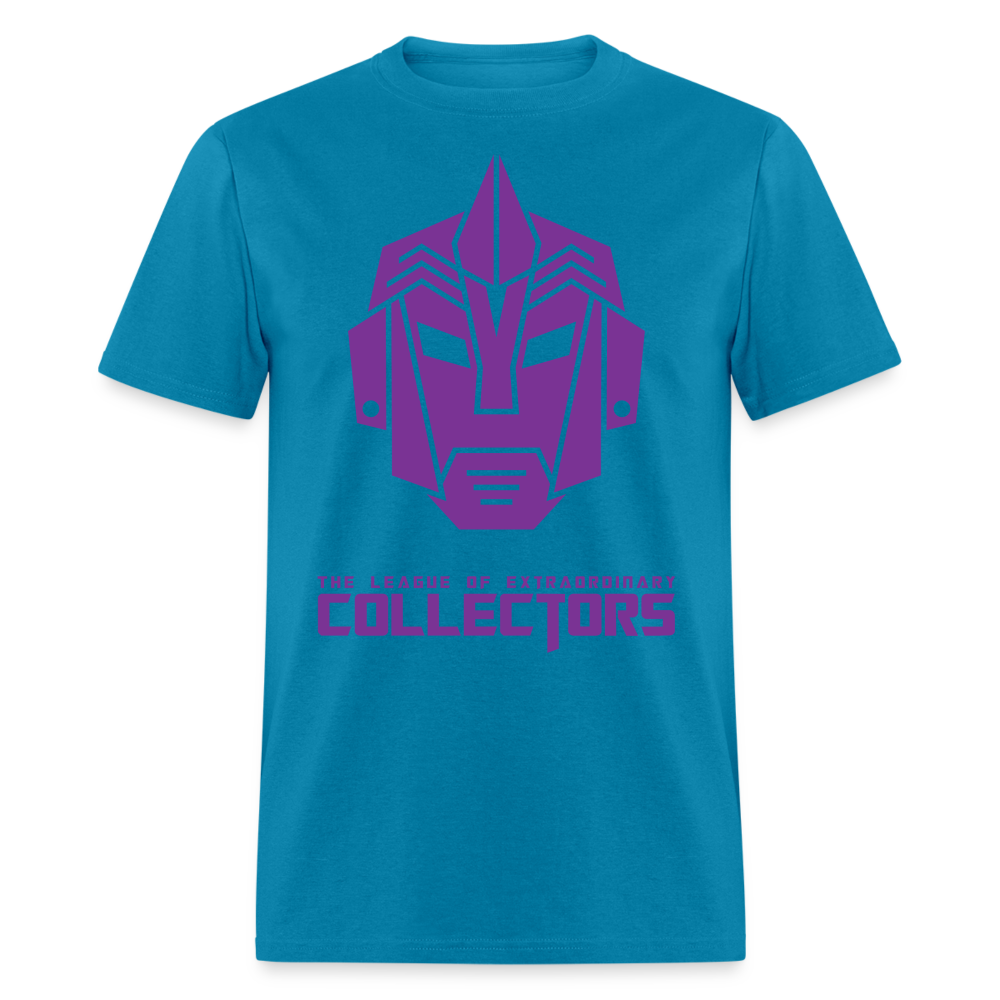 Decepticons Chef Dick LXC Unisex Classic T-Shirt - turquoise