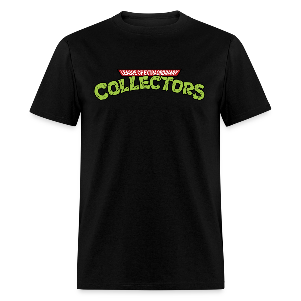 TMNT LXC Unisex Classic T-Shirt - black