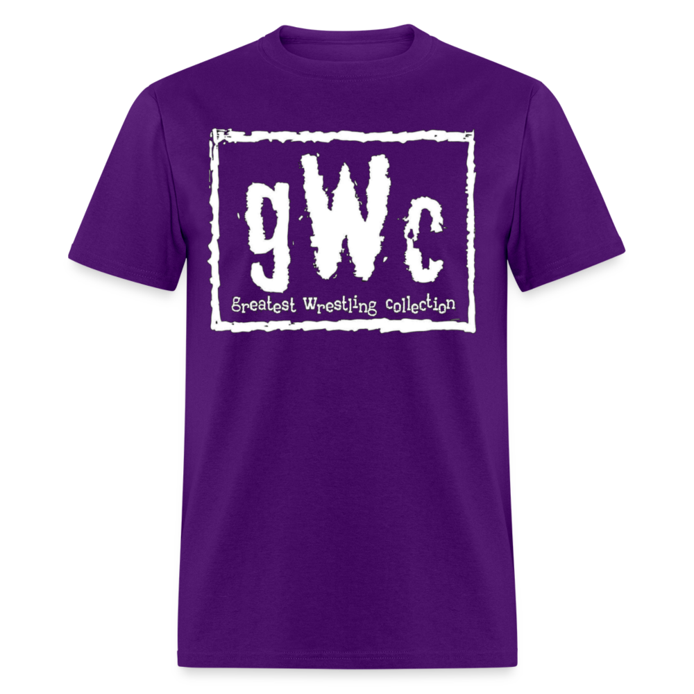 GWC NWO Style Unisex Classic T-Shirt - purple