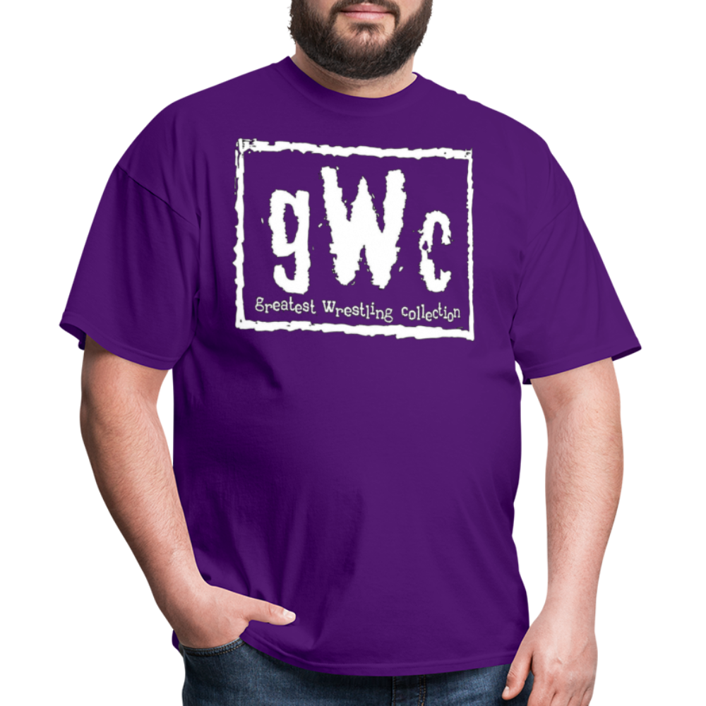 GWC NWO Style Unisex Classic T-Shirt - purple