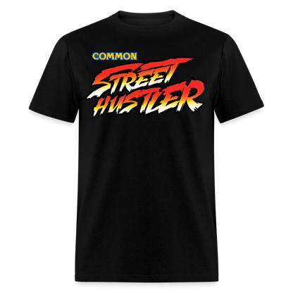 Common Street Hustler Unisex Classic T-Shirt - black