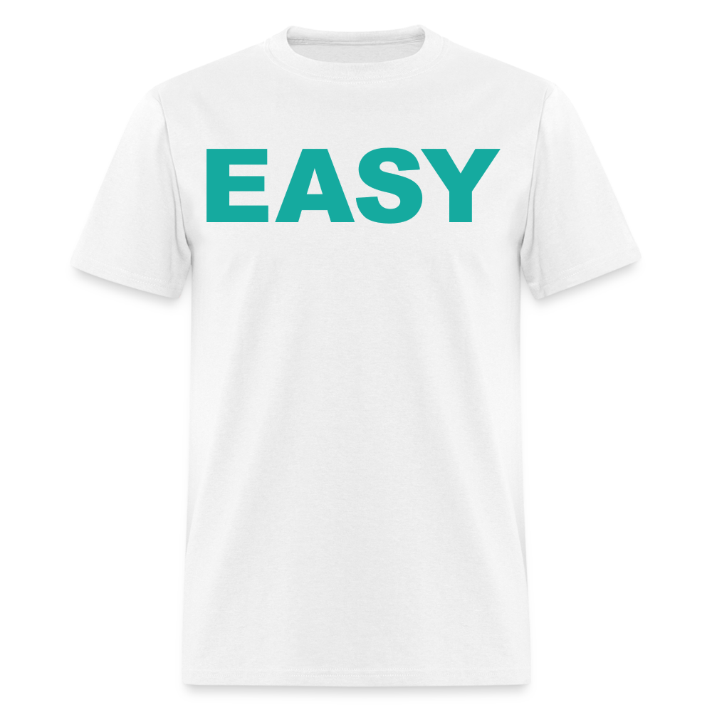 Easy Unisex Classic T-Shirt - white