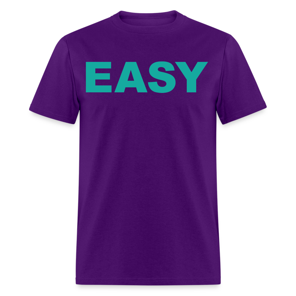 Easy Unisex Classic T-Shirt - purple