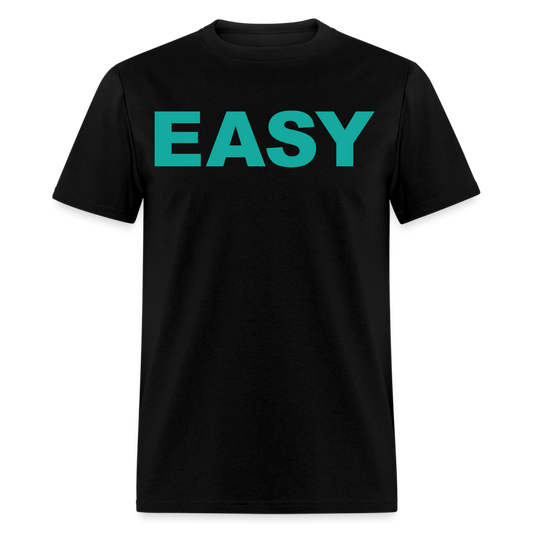 Easy Unisex Classic T-Shirt - black