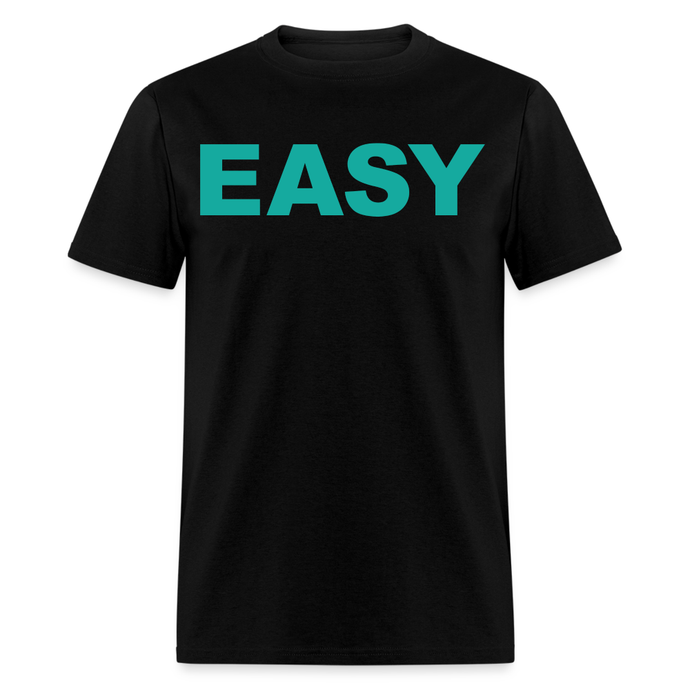 Easy Unisex Classic T-Shirt - black