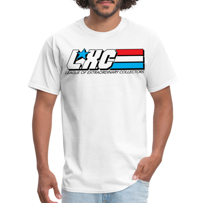 GI Joe LXC  Unisex Classic T-Shirt - white